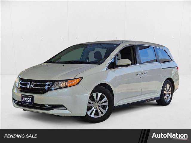 2015 Honda Odyssey EX-L — Minivan — 180,505 mi — Fort Worth, TX