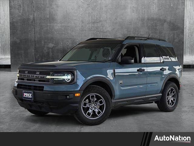 2022 Ford Bronco Sport Big Bend — SUV — 65,757 mi — Fort Worth, TX