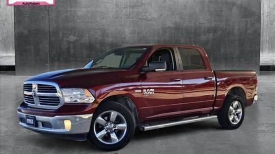 2019 Ram 1500 Classic Lone Star — Pickup Truck — 154,563 mi — Fort Worth, TX
