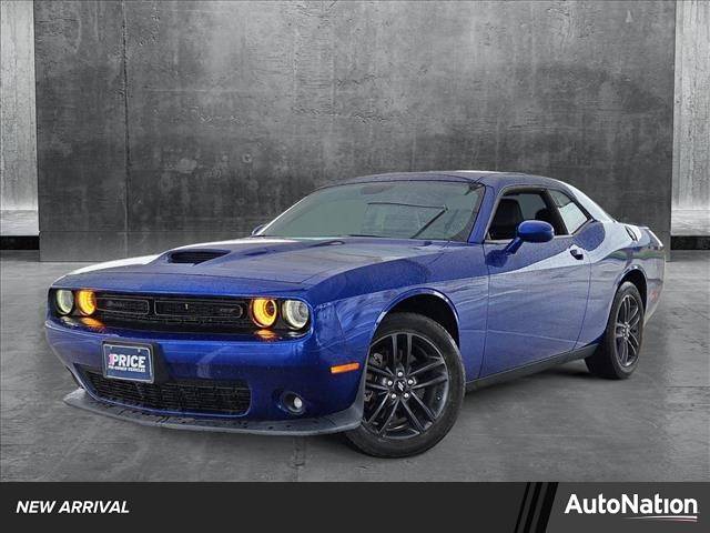 2019 Dodge Challenger GT — Coupe — 18,025 mi — Fort Worth, TX