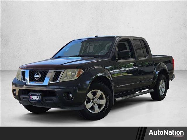 2012 Nissan Frontier SV — Pickup Truck — 166,428 mi — Fort Worth, TX