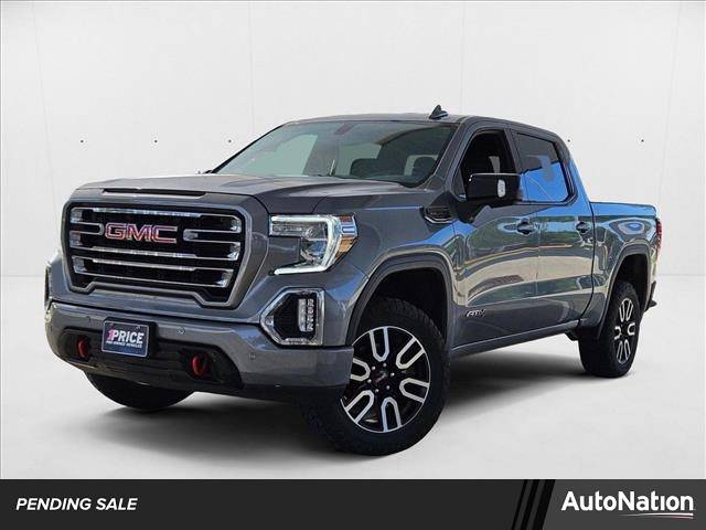 2021 GMC Sierra 1500 AT4 — Pickup Truck — 102,000 mi — Fort Worth, TX