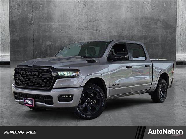2025 Ram 1500 Lone Star — Pickup Truck — 11,600 mi — Fort Worth, TX