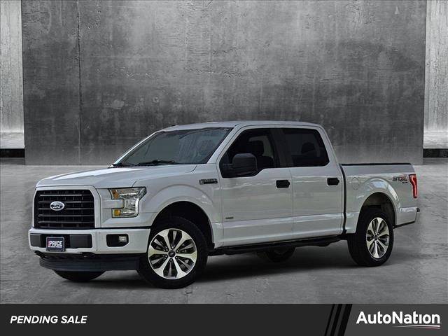 2017 Ford F-150 XL — Pickup Truck — 167,433 mi — Fort Worth, TX