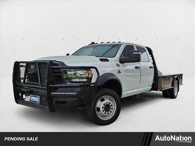 2024 Ram 5500 Chassis Cab Tradesman — Chassis Cab Truck — 61,239 mi — Fort Worth, TX