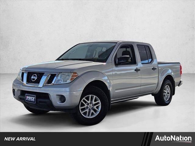 2019 Nissan Frontier SV V6 — Pickup Truck — 92,174 mi — Fort Worth, TX