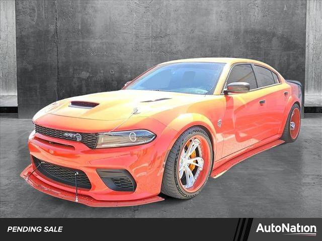 2023 Dodge Charger SRT Hellcat Redeye Widebody — Sedan — 3,743 mi — Fort Worth, TX