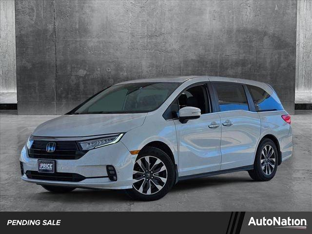 2022 Honda Odyssey EX-L — Minivan — 83,681 mi — Fort Worth, TX