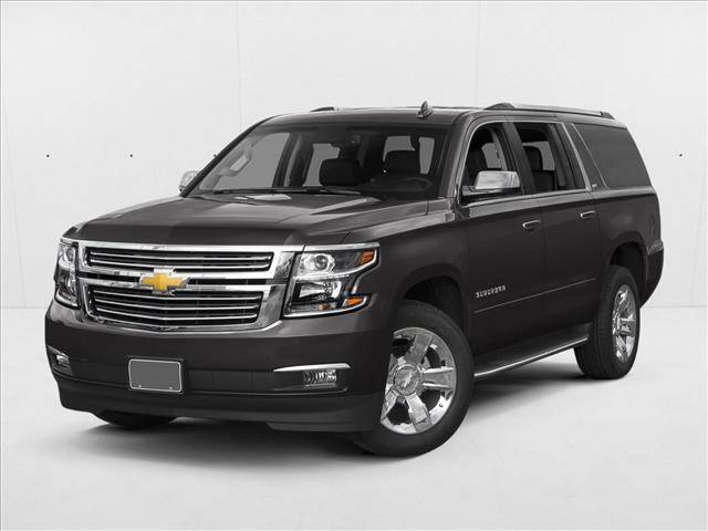 2016 Chevrolet Suburban LTZ — SUV — 162,087 mi — Fort Worth, TX