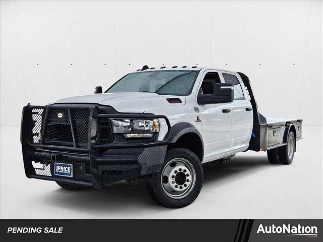 2024 Ram 5500 Chassis Cab Tradesman — Chassis Cab Truck — 53,491 mi — Fort Worth, TX
