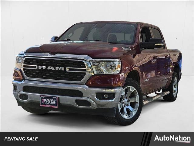 2022 Ram 1500 Lone Star — Pickup Truck — 88,748 mi — Fort Worth, TX