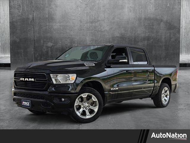 2019 Ram 1500 Big Horn/Lone Star — Pickup Truck — 111,211 mi — Fort Worth, TX