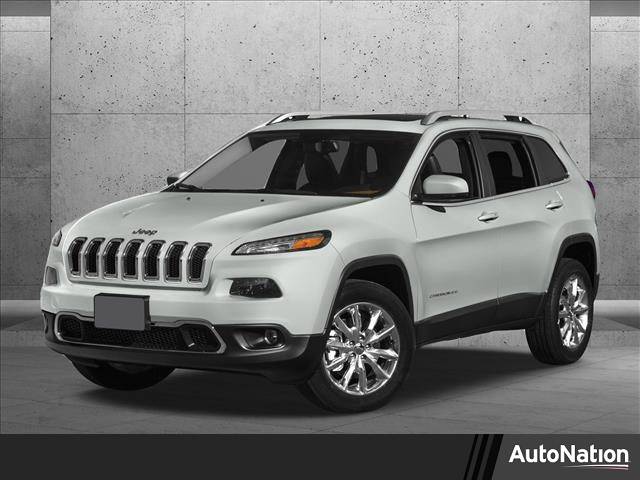 2015 Jeep Cherokee Limited — SUV — 142,004 mi — Fort Worth, TX