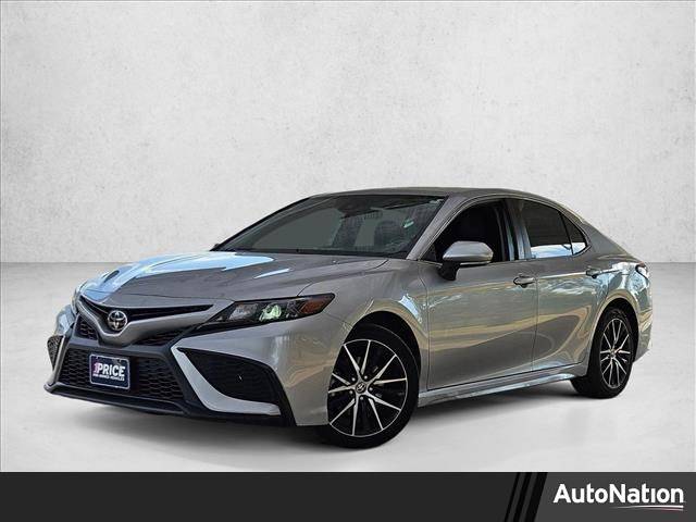 2022 Toyota Camry SE — Sedan — 92,600 mi — Fort Worth, TX