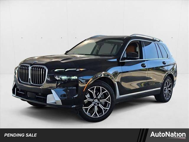 2024 BMW X7 40i — SUV — 29,153 mi — Fort Worth, TX