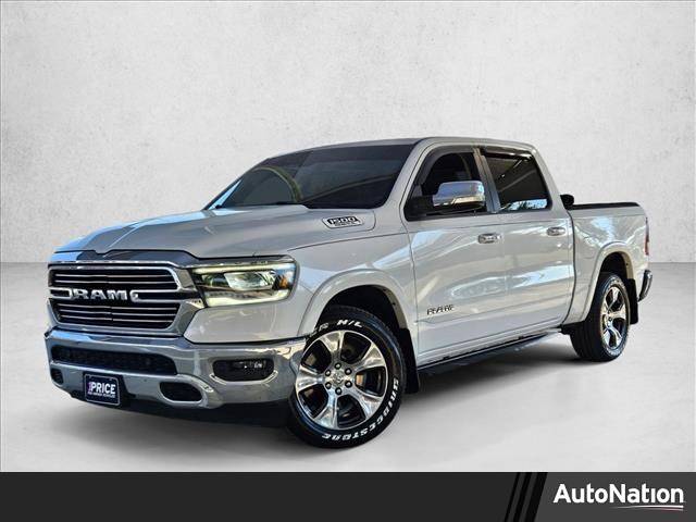 2019 Ram 1500 Laramie — Pickup Truck — 79,864 mi — Fort Worth, TX