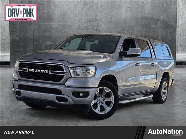 2020 Ram 1500 Lone Star — Pickup Truck — 106,241 mi — Fort Worth, TX