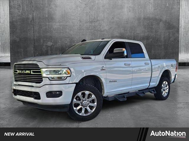 2019 Ram 2500 Laramie — Pickup Truck — 57,448 mi — Fort Worth, TX