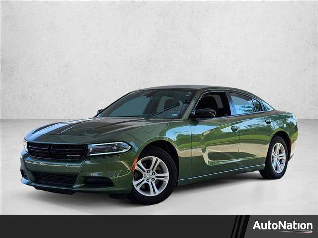 2023 Dodge Charger SXT — Sedan — 68,196 mi — Fort Worth, TX