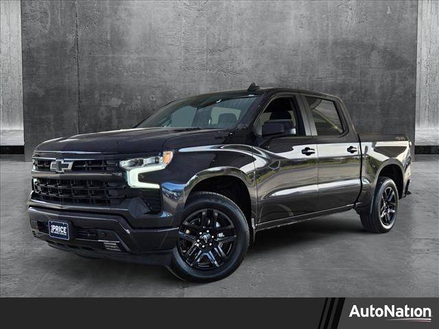 2023 Chevrolet Silverado 1500 RST — Pickup Truck — 41,784 mi — Fort Worth, TX