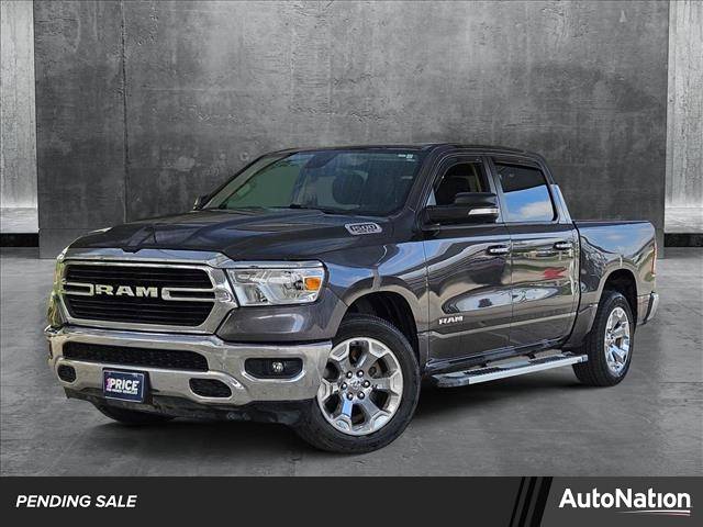 2020 Ram 1500 Lone Star — Pickup Truck — 52,507 mi — Fort Worth, TX
