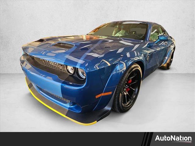 2022 Dodge Challenger SRT Hellcat Redeye Widebody — Coupe — 206 mi — Fort Worth, TX