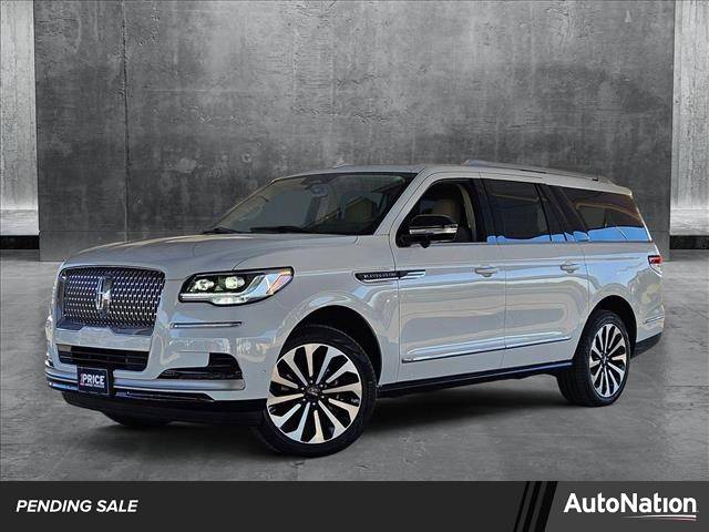 2023 Lincoln Navigator Reserve — SUV — 6,789 mi — Fort Worth, TX