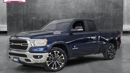 2022 Ram 1500 Lone Star — Pickup Truck — 30,094 mi — Fort Worth, TX