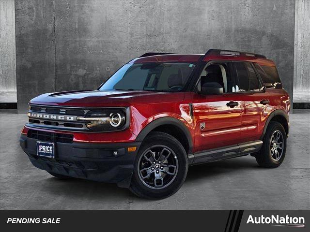2022 Ford Bronco Sport Big Bend — SUV — 27,740 mi — Fort Worth, TX