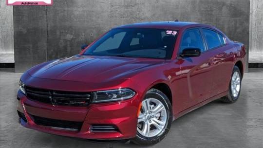 2023 Dodge Charger SXT — Sedan — 2,724 mi — Fort Worth, TX