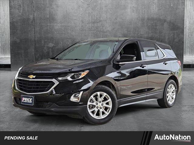 2019 Chevrolet Equinox LT — SUV — 96,001 mi — Fort Worth, TX