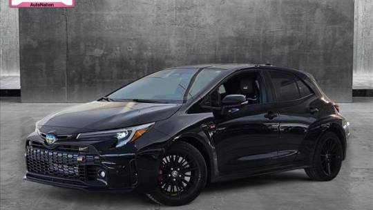 2024 Toyota GR Corolla Premium — Hatchback — 4,105 mi — Fort Worth, TX