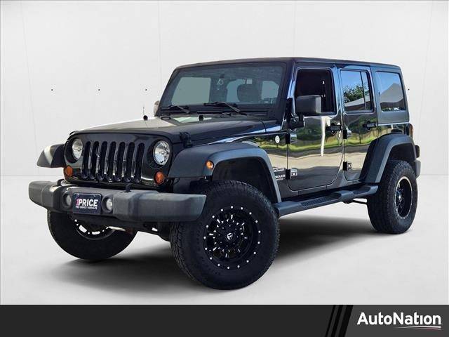 2013 Jeep Wrangler Sport — SUV — 116,198 mi — Fort Worth, TX