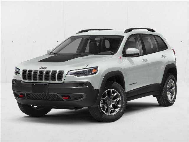 2019 Jeep Cherokee Trailhawk — SUV — 123,001 mi — Fort Worth, TX