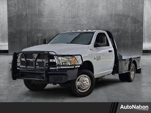 2018 Ram 3500 Chassis Cab Tradesman — Chassis Cab Truck — 153,945 mi — Fort Worth, TX