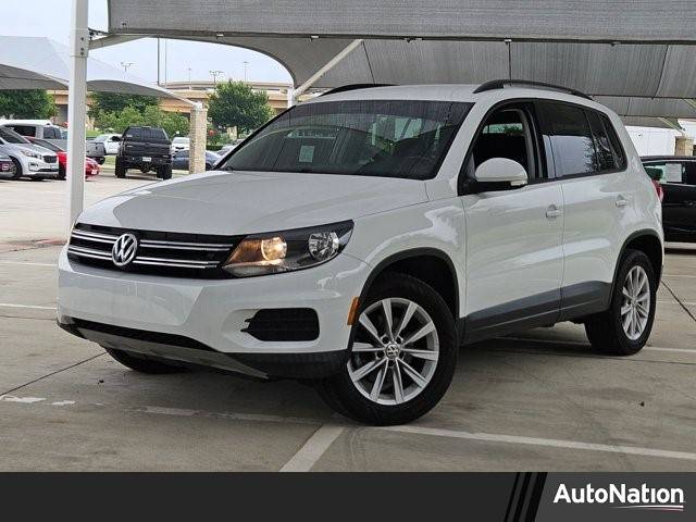 2017 Volkswagen Tiguan S — SUV — 69,441 mi — Fort Worth, TX
