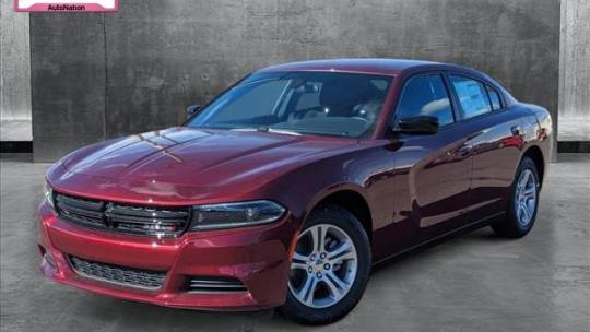 2023 Dodge Charger SXT — Sedan — 2,252 mi — Fort Worth, TX