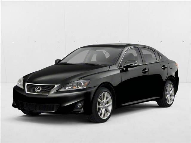 2011 Lexus IS IS 250 — Sedan — 101,258 mi — Fort Worth, TX
