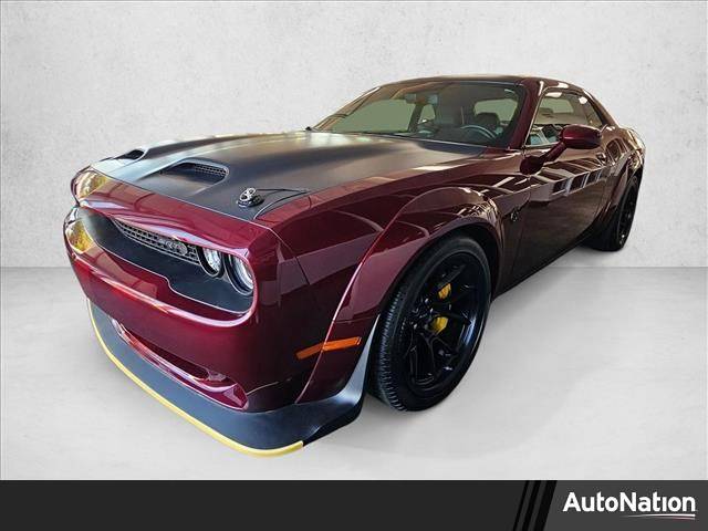 2022 Dodge Challenger SRT Jailbreak — Coupe — 785 mi — Fort Worth, TX