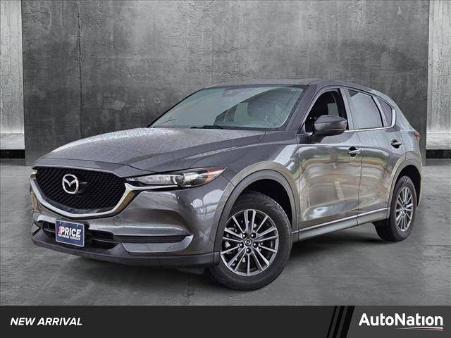 2017 Mazda CX-5 Touring — SUV — 44,263 mi — Fort Worth, TX