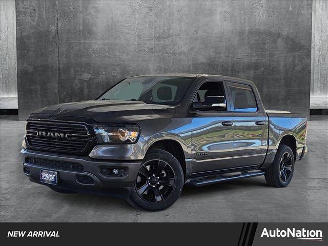 2021 Ram 1500 Lone Star — Pickup Truck — 116,438 mi — Fort Worth, TX