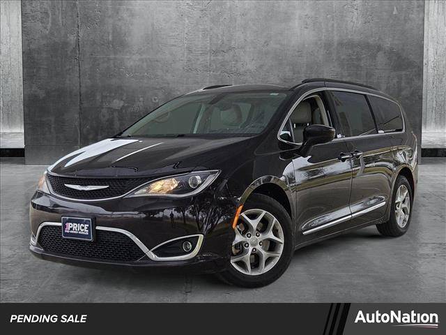 2017 Chrysler Pacifica Touring L — Minivan — 161,023 mi — Fort Worth, TX