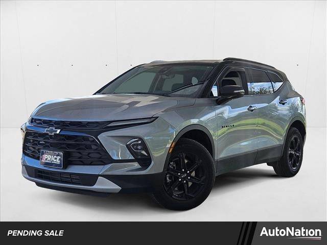 2024 Chevrolet Blazer 3LT — SUV — 12,032 mi — Fort Worth, TX