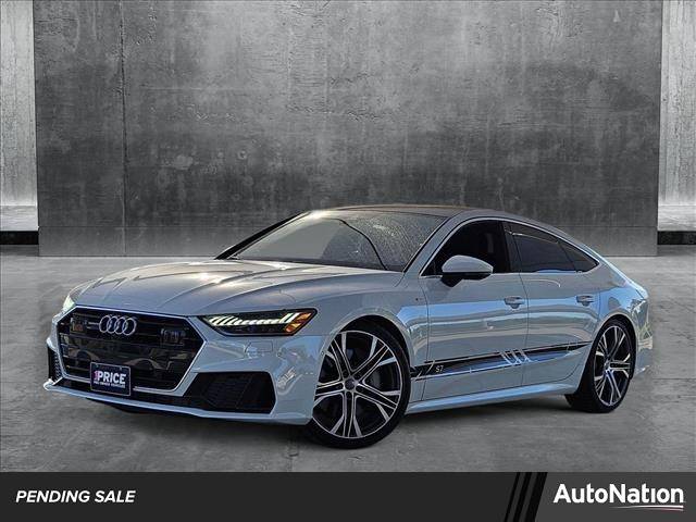 2019 Audi A7 Prestige — Hatchback — 41,402 mi — Fort Worth, TX