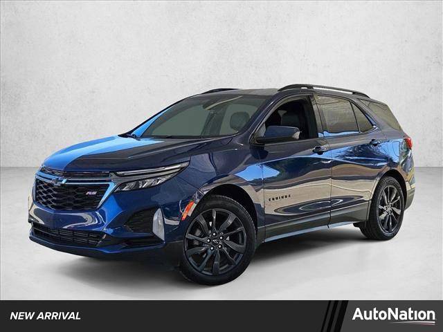 2022 Chevrolet Equinox RS — SUV — 43,564 mi — Fort Worth, TX
