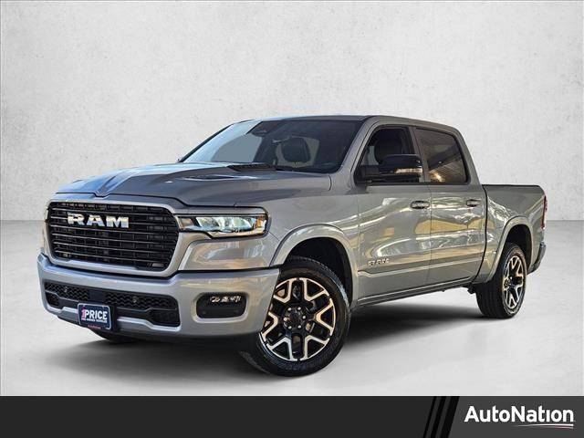 2025 Ram 1500 Laramie — Pickup Truck — 5,180 mi — Fort Worth, TX