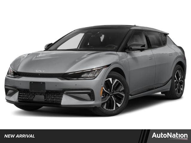 2022 Kia EV6 GT-Line — SUV — 32,756 mi — Fort Worth, TX