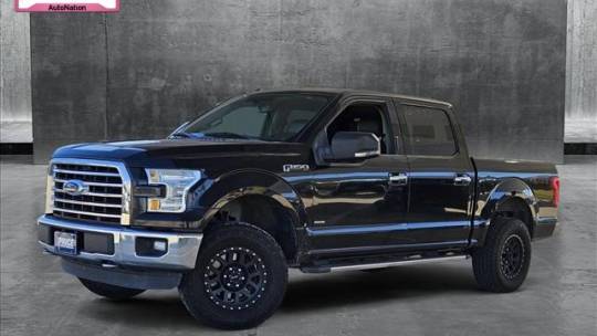 2016 Ford F-150 XLT — Pickup Truck — 113,312 mi — Fort Worth, TX