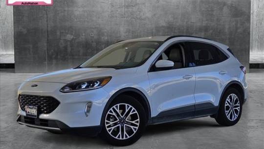 2020 Ford Escape SEL — SUV — 79,190 mi — Fort Worth, TX