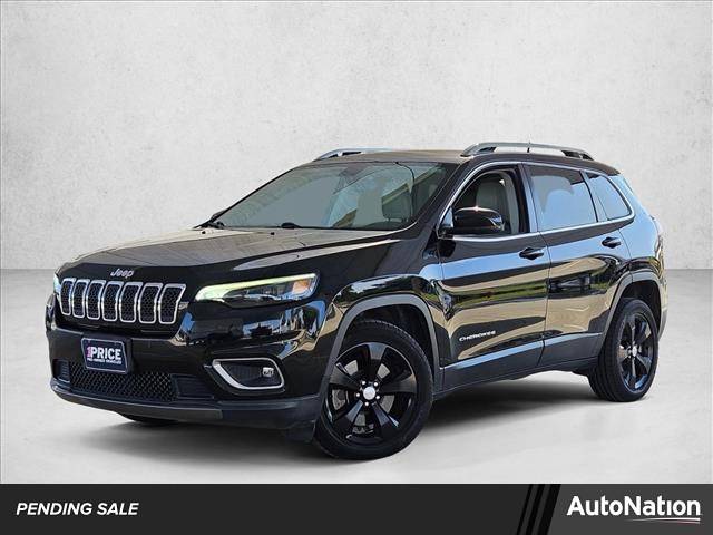 2020 Jeep Cherokee Limited — SUV — 88,207 mi — Fort Worth, TX